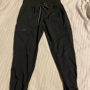 Healing hands scrub pants joggers